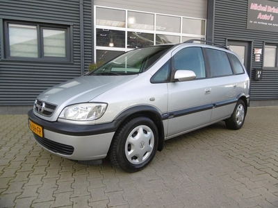 Opel Zafira 2.0 DTi Comfort Marge Auto Apk 2025