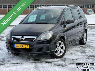 Opel Zafira 2.2 Cosmo 7 persoonsAUTOMAAT