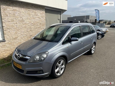 Opel Zafira 2.2 Temptation