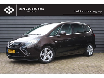 Opel Zafira Tourer 1.4 Blitz - 7 PERS - TREKHAAK - NAVI -