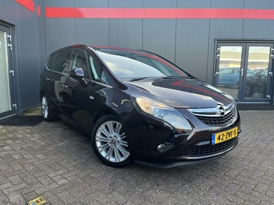 Opel Zafira Tourer 1.4 Cosmo Hoge instap Metallic