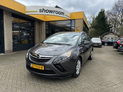 Opel Zafira Tourer 1.4 Edition Airco (bj 2012)