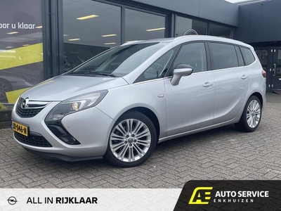 Opel Zafira Tourer 1.6 Blitz 7p. RIJKLAAR incl. Service en