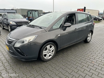 Opel Zafira Tourer 2.0 CDTI Edition pano ex bpm export!!