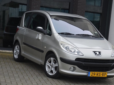 Peugeot 1007 1.4 Gentry Automaat, APK, NAP, Clima