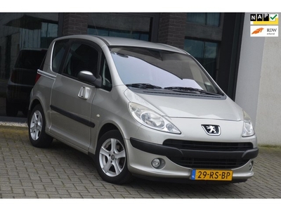 Peugeot 1007 1.4 Gentry Automaat, APK, NAP, Clima