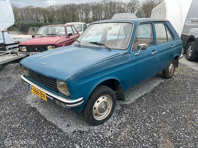 Peugeot 104 GL 1.1 1978