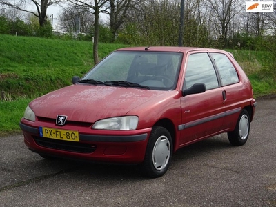 Peugeot 106 Verkocht! Verkocht!