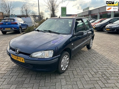 Peugeot 106 1.1 Accent X N.A.P.