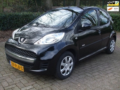 Peugeot 107 1.0-12V Millesim 200 airco 1e eigen. 147 dkm