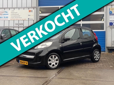 Peugeot 107 1.0-12V Millesim 200 / Garantie / Airco / Nieuwstaat /