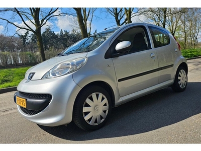 Peugeot 107 1.0-12V NL Auto ! 55.231 KM ! Airco ! 5 Deurs