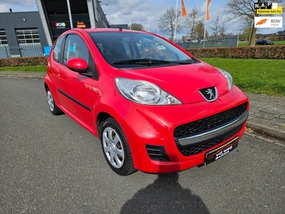 Peugeot 107 1.0-12V Sublime airco