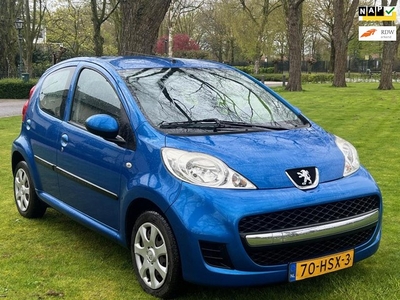 Peugeot 107 1.0-12V Sublime Airco Vol opties dealer