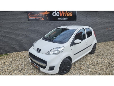 Peugeot 107 1.0-12V Sublime **APK-AIRCO-5DRS**