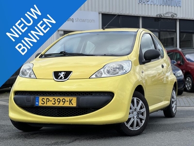 Peugeot 107 1.0-12V XR APK NIEUW