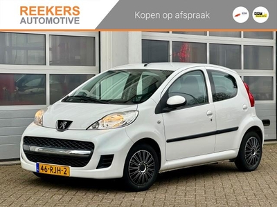 Peugeot 107 1.0-12V XS 5-DRS Airco Cdv Leuke auto! NW APK!