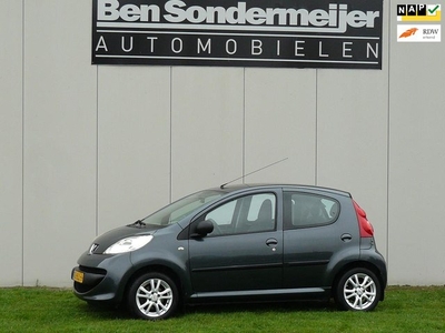 Peugeot 107 1.0-12V XS