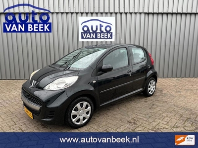 Peugeot 107 1.0-12V XS / Airco / 5 deurs /