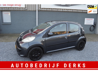 Peugeot 107 1.0-12V XS Airco 5Drs Stuurbekrachtiging Garantie