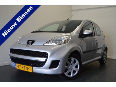 Peugeot 107 1.0-12V XS , AIRCO , EL RAMEN , CV AFST , RCD