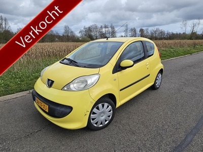 Peugeot 107 1.0-12V XS APK Maart 2025