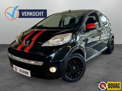 Peugeot 107 1.0 12V XS Automaat Airco Dakje Lmv Nap