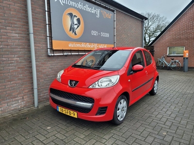 Peugeot 107 1.0-12V XS