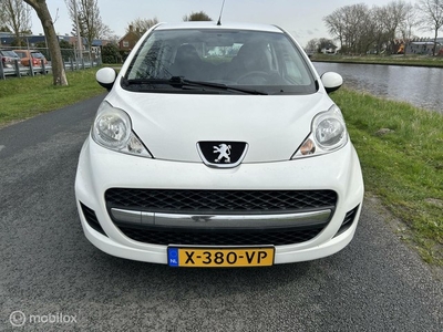 Peugeot 107 1.0-12V XS