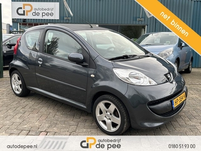 Peugeot 107 1.0-12V XS