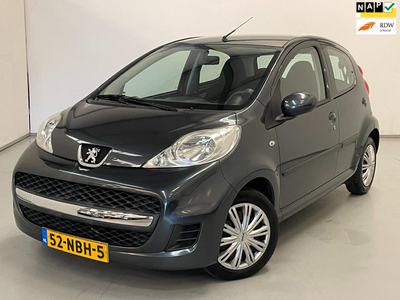 Peugeot 107 1.0-12V XS / NL-auto / Airco / 5-drs