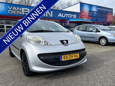 Peugeot 107 1.0-12V XS Stuurbekr Nw APK elek ramen