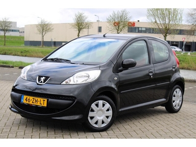 Peugeot 107 1.0-12V XS Urban l Automaat l Airco l Elek Pak