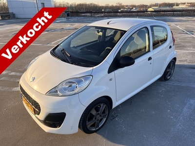 Peugeot 107 1.0-12V XS Urban Move leuke complete auto