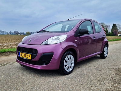 Peugeot 107 1.0 Access Accent - 68 Pk - Euro 5 - Airco