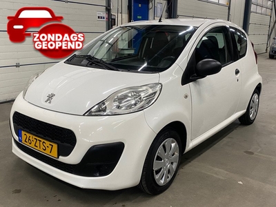 Peugeot 107 1.0 Access|110000KM|