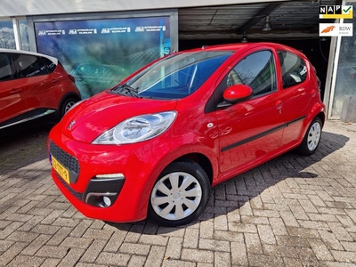 Peugeot 107 1.0 Active 2E EIGENAAR 12 MND GARANTIE