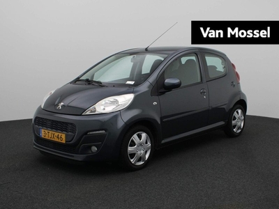 Peugeot 107 1.0 Active | AIRCO | 5-DEURS | ELEKTRISCHE BEDIENBARE RAMEN |