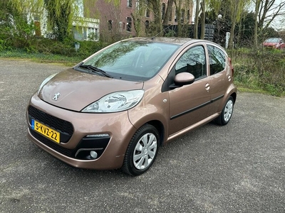 Peugeot 107 1.0 Active / Airco/ 5 deurs