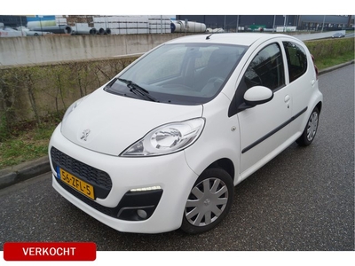 Peugeot 107 1.0 Active Airco Elektr. ramen Led