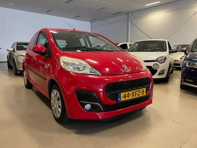 Peugeot 107 1.0 Active airco led