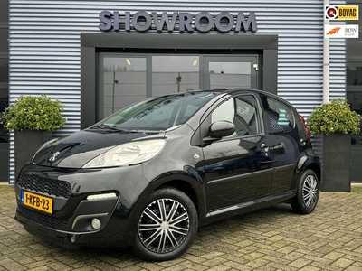 Peugeot 107 1.0 Active AircoElektrische ramenDealer