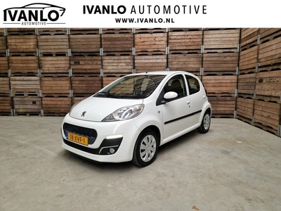 Peugeot 107 1.0 Active Airconditioning Automaat 5 Drs CPV