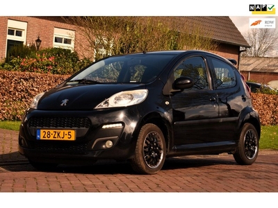 Peugeot 107 1.0 Active MET AIRCO, ELEC. RAMEN EN MEER!