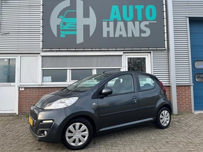 Peugeot 107 Verkocht! (bj 2013)