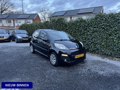 Peugeot 107 1.0 Active Premium Airco Elekt. Ramen