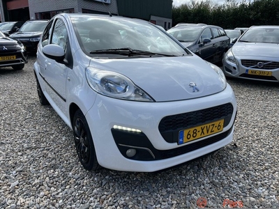 Peugeot 107 1.0 Active,Airco,Led,5drs,2de eigenaar!