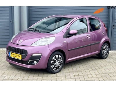 Peugeot 107 1.0 Envy 5 Deurs Airco Lage KM Stand !