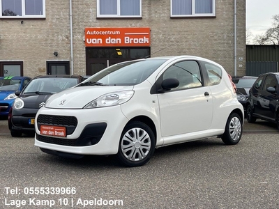 Peugeot 107 1.0 Face Lift Nieuwe Apk