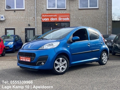 Peugeot 107 1.0 Première Airco Toerenteller Lmv Elec Pakket